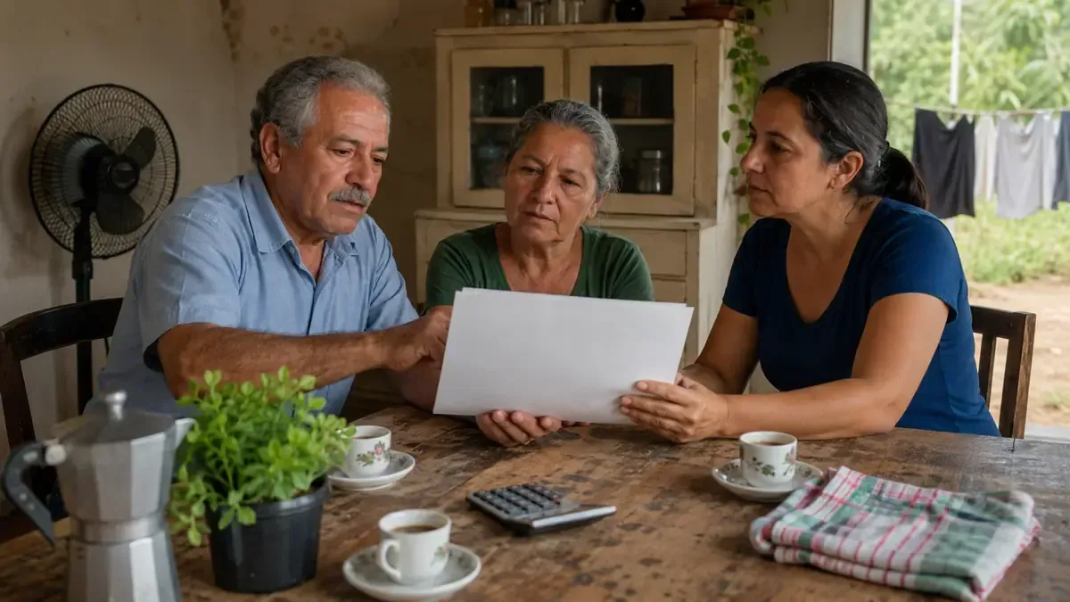 Família rural organiza notas e custos para provar atividade no INSS Família rural organiza notas e custos para provar atividade no INSS