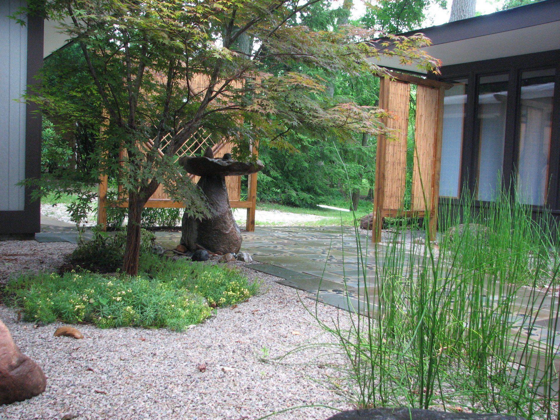 link to Naturalistic + Asian Influenced Gardens portfolio