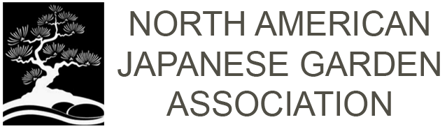 North American Japanese Garden Association logo