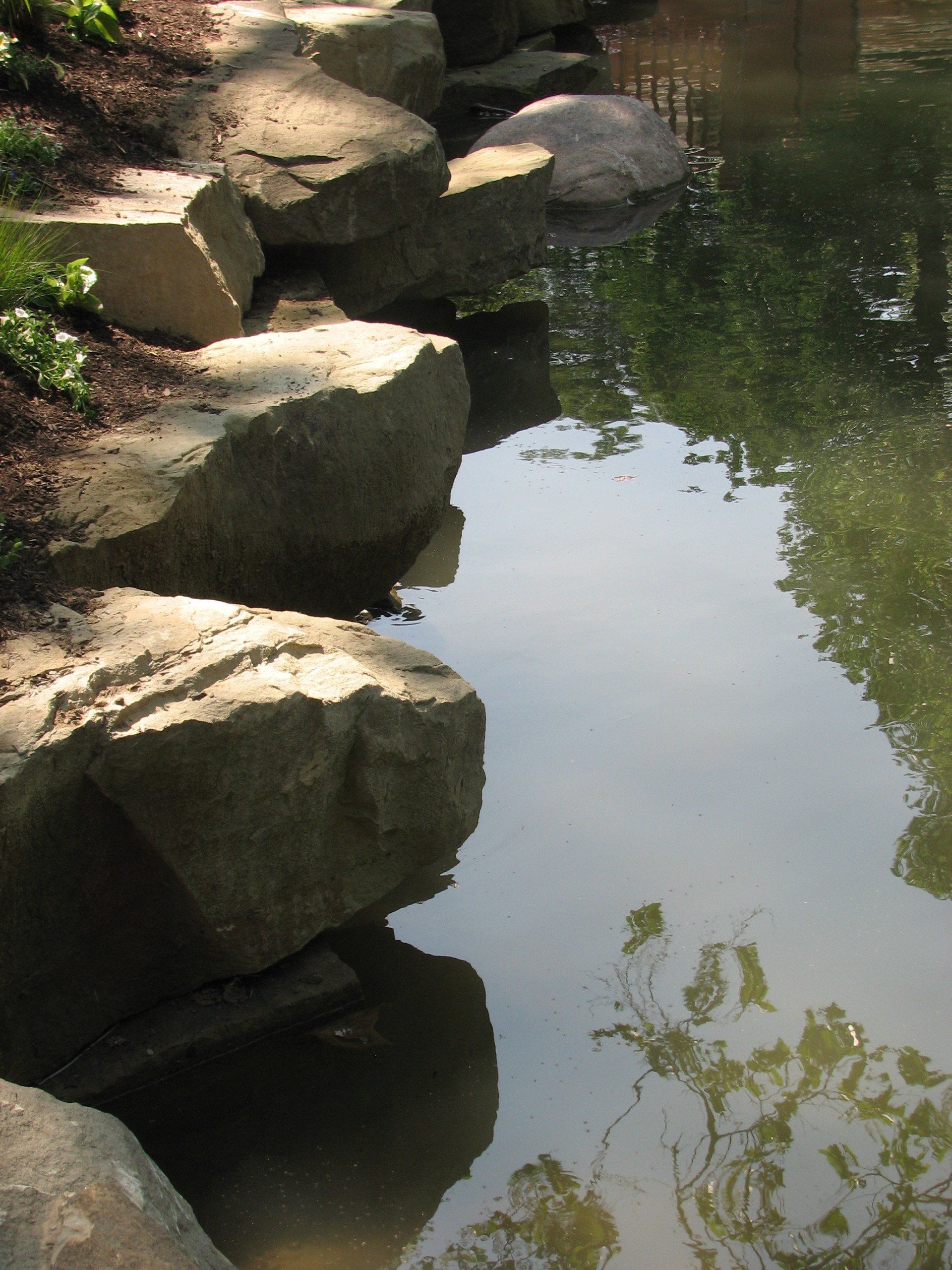 Hospice of Dayton - natural healing space