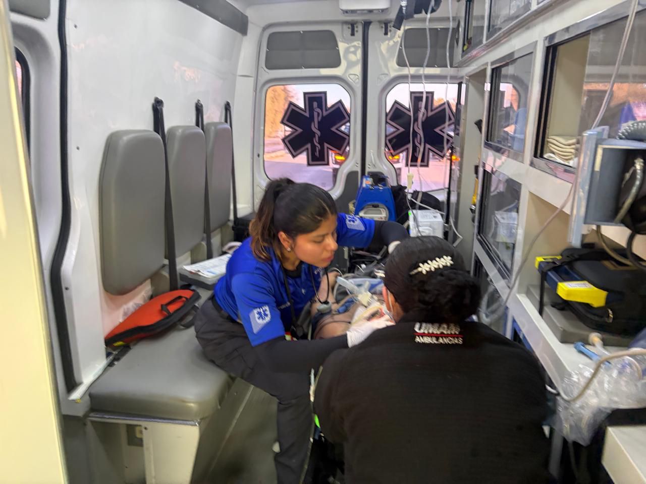 UMAM -SERVICIO SEGURO Y SATISFACTORIO