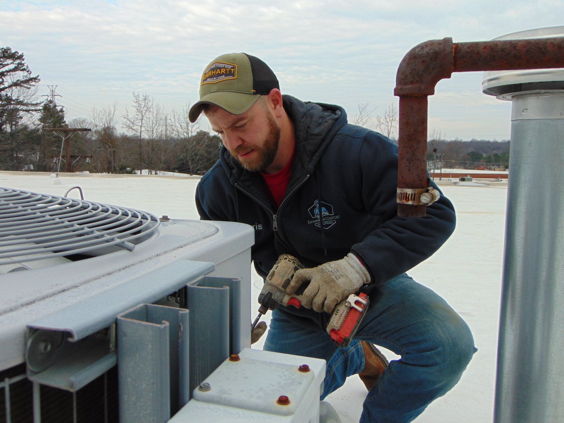 Furnace Maintenance & Repair Service | Hickory, NC