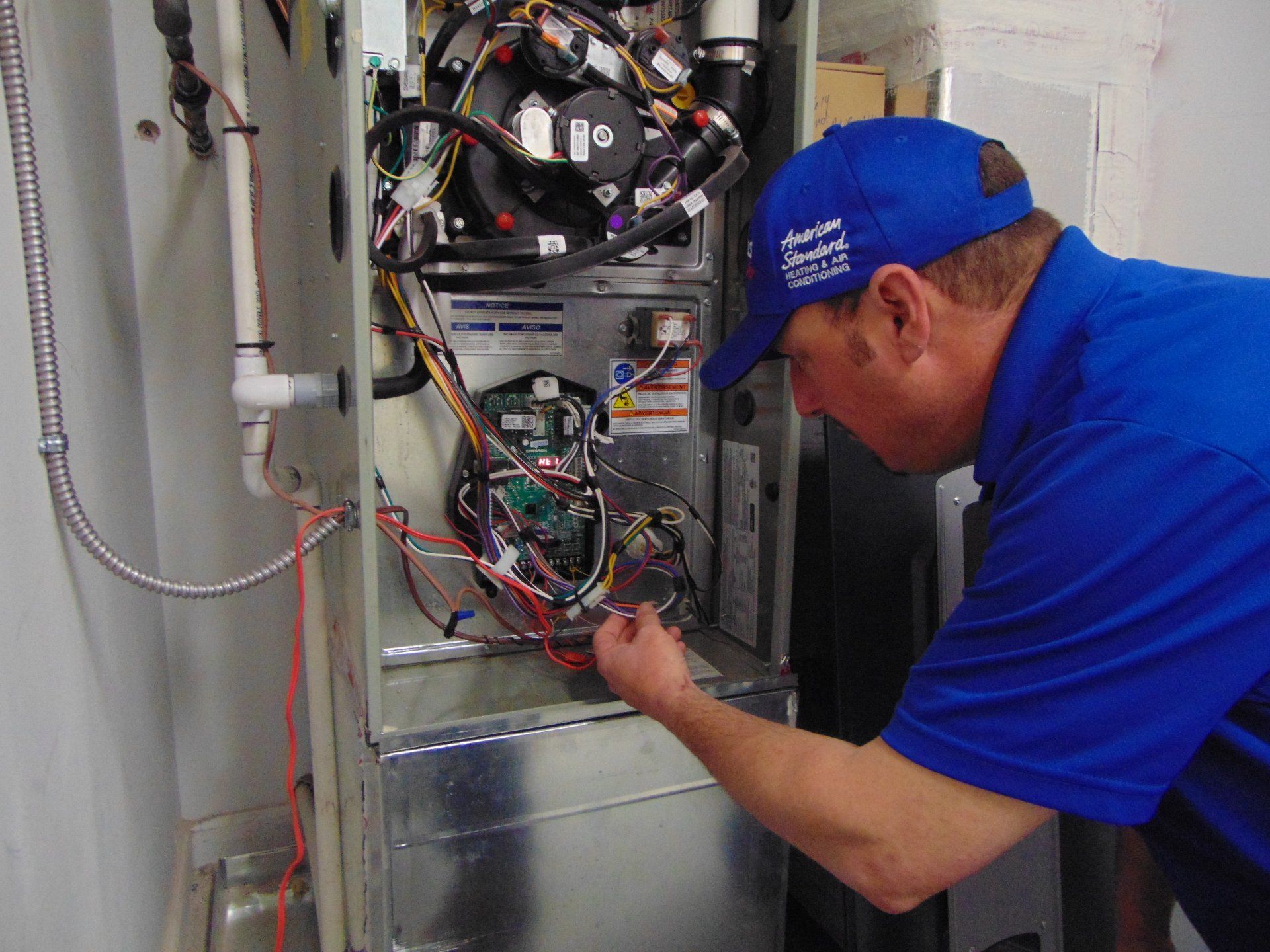 Heating & Air Conditioning Maintenance Service | Hickory, NC