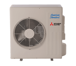 Mitsubishi Ductless Mini-Splits