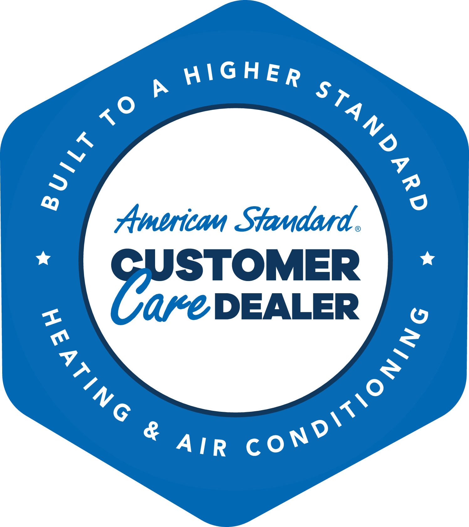 HVAC Trained Technicians - Certified American Standard Dealer