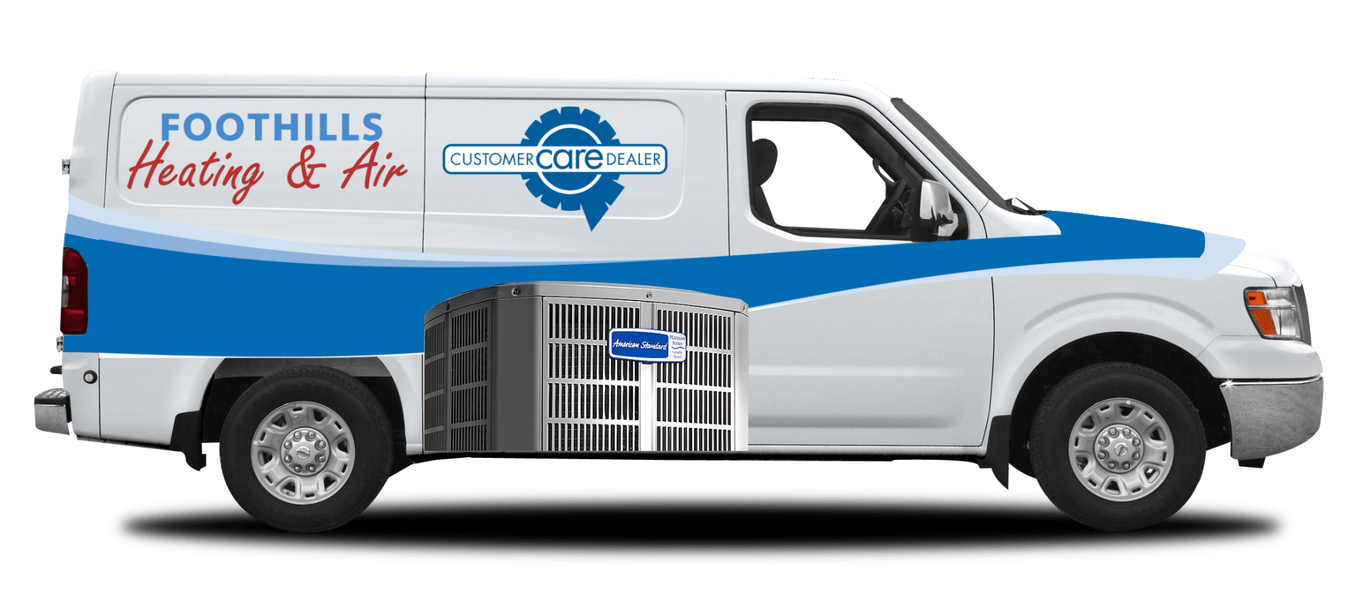 Foothills Heating & Air 24/7  HVAC Service