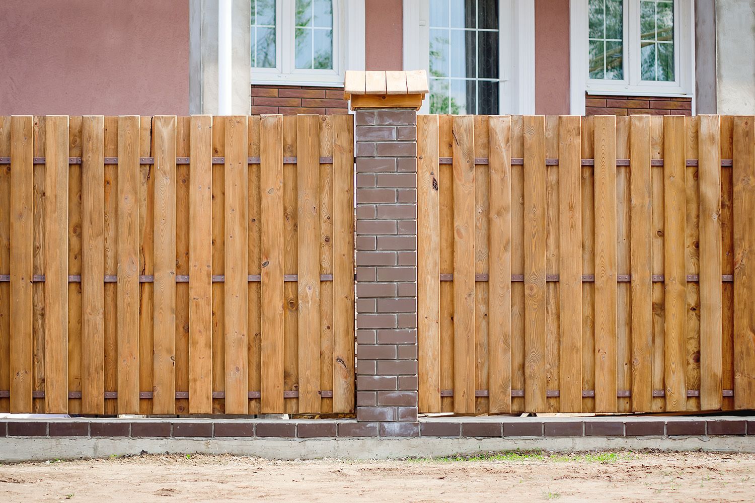 Wood Fences | Decatur, AL | Semper Fence LLC