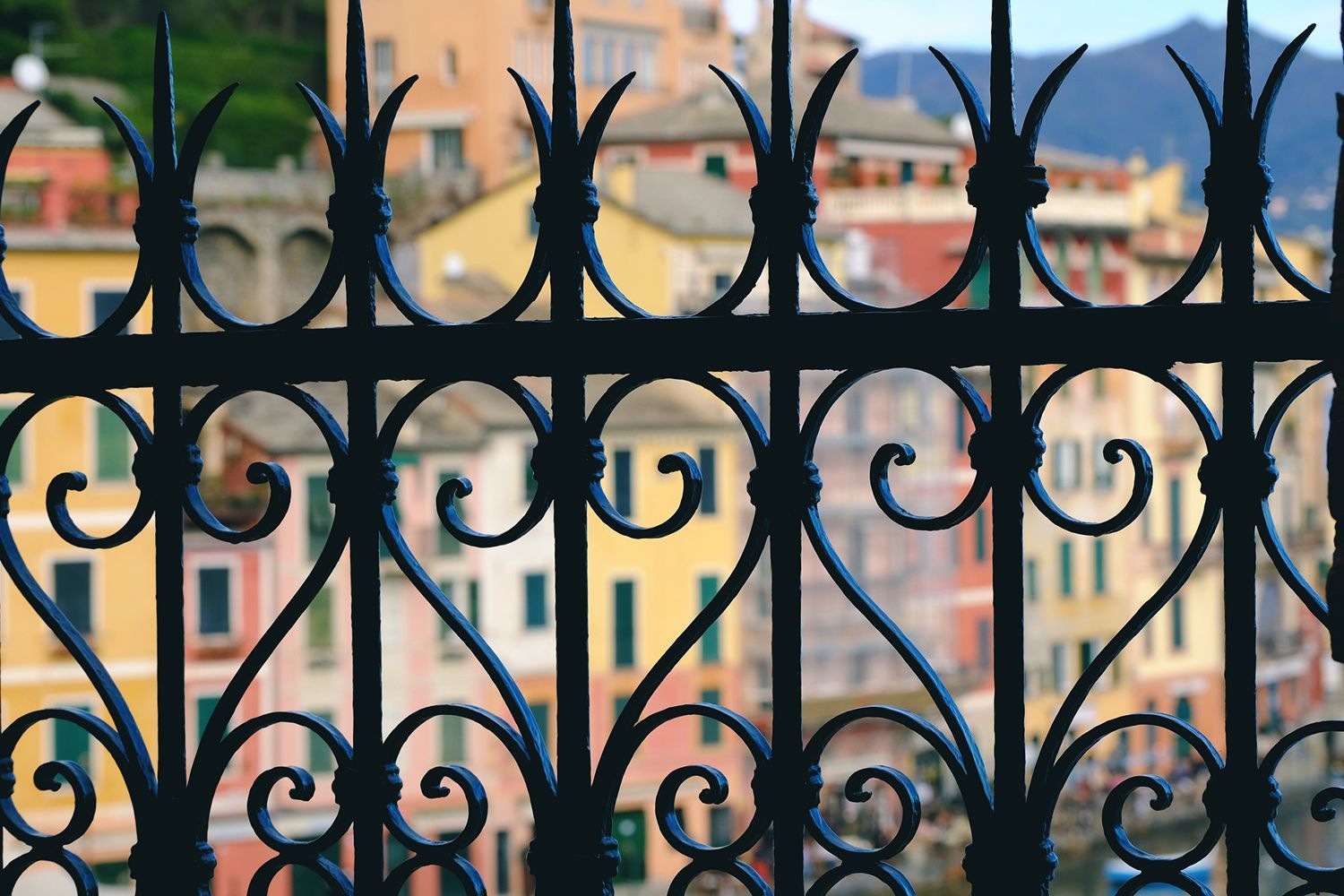 Ornate Scroll | Decatur, AL | Semper Fence LLC