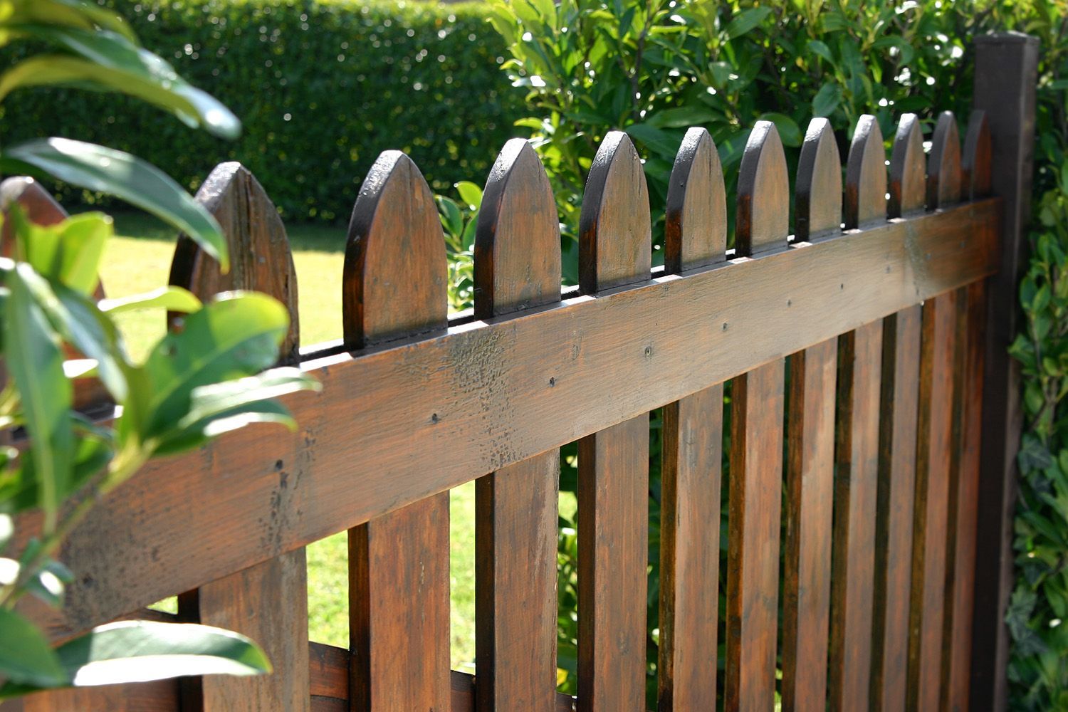 Cypress Fence | Decatur, AL | Semper Fence LLC