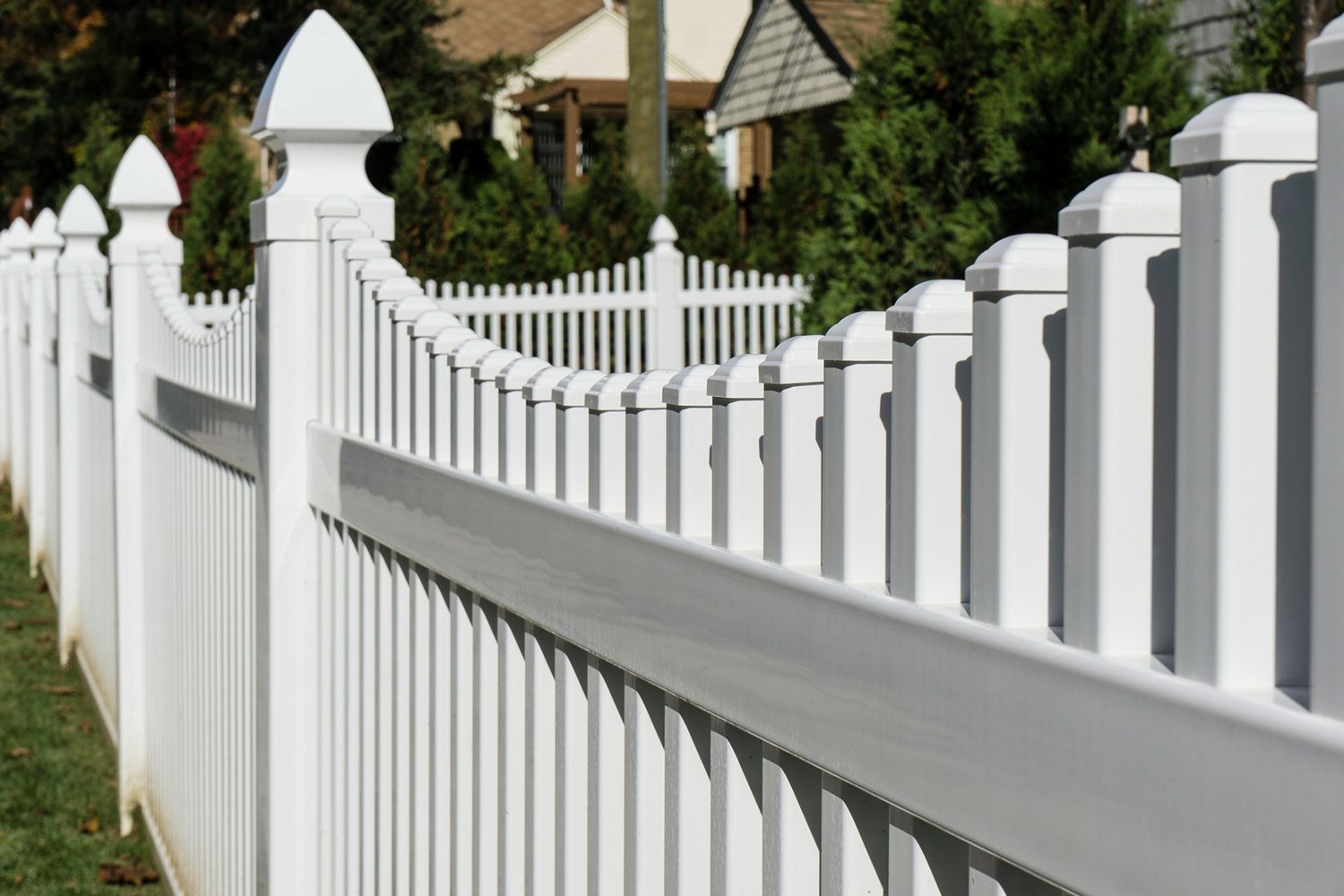Picket Fence | Decatur, AL | Semper Fence LLC