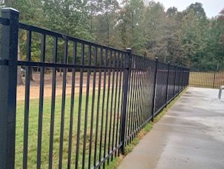 Aluminum Fences | Decatur, AL | Semper Fence LLC