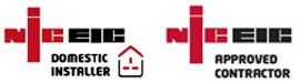 Electrical Repairs - Yate, Bristol - Lucas Alarms & Electrical - nic logos