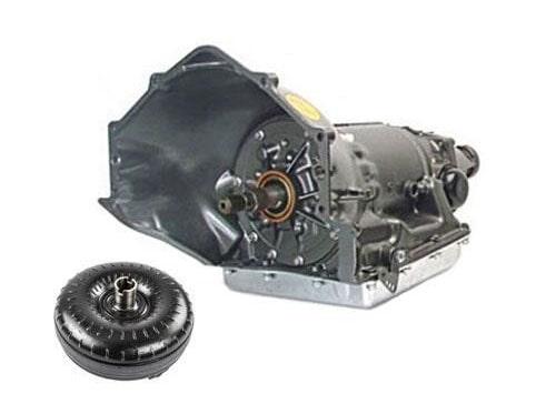 convertidores y turbinas