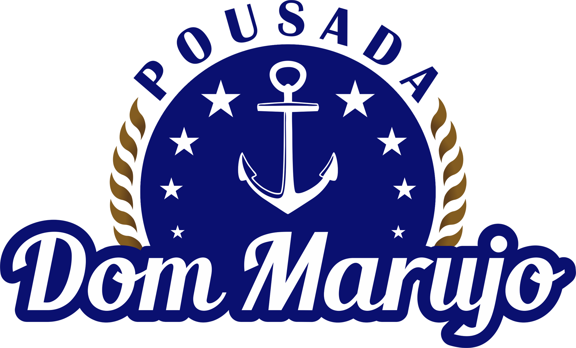 Pousada Dom Marujo logo