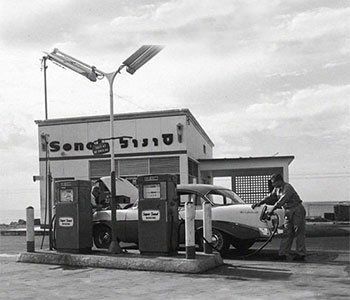 Sonol, 100 years of history