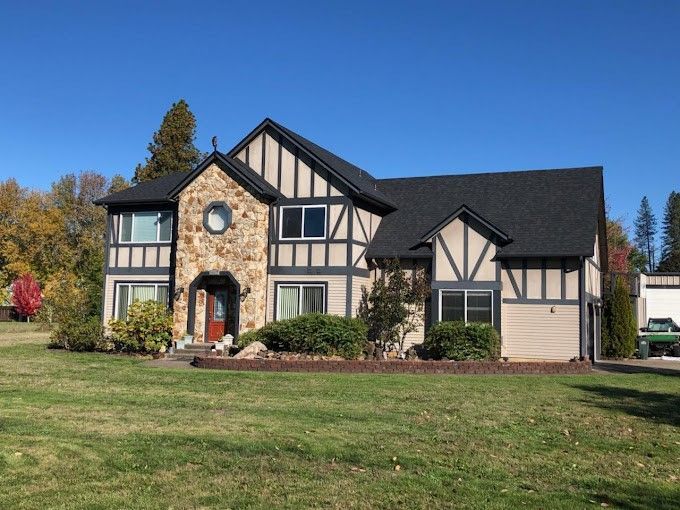 Beautiful House — Junction City, OR — Premier Roofing Services, LLC
