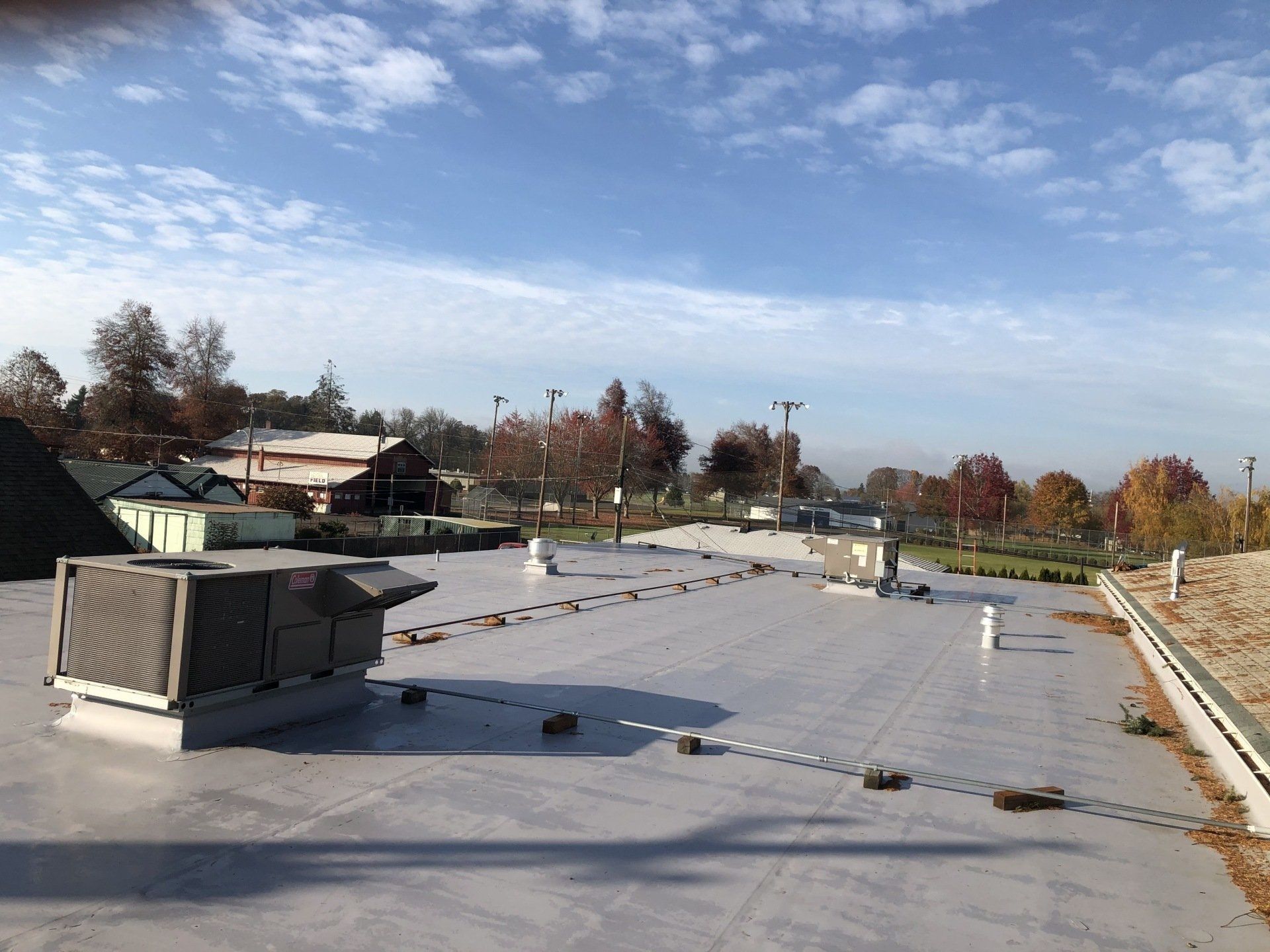 Roof — Junction City, OR — Premier Roofing Services, LLC