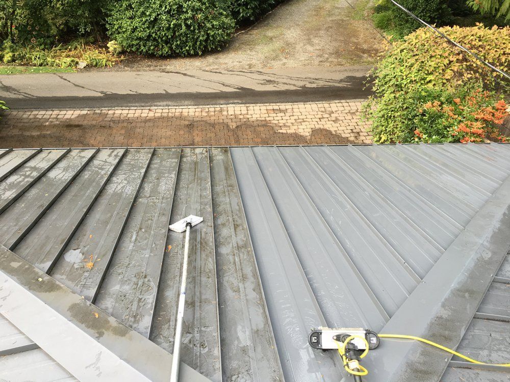 Roof Cleaning Bellingham WA