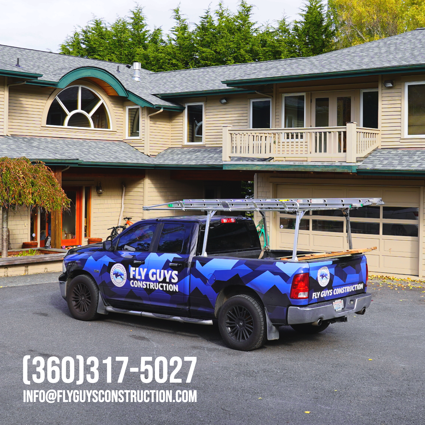 Bellingham WA Roofers