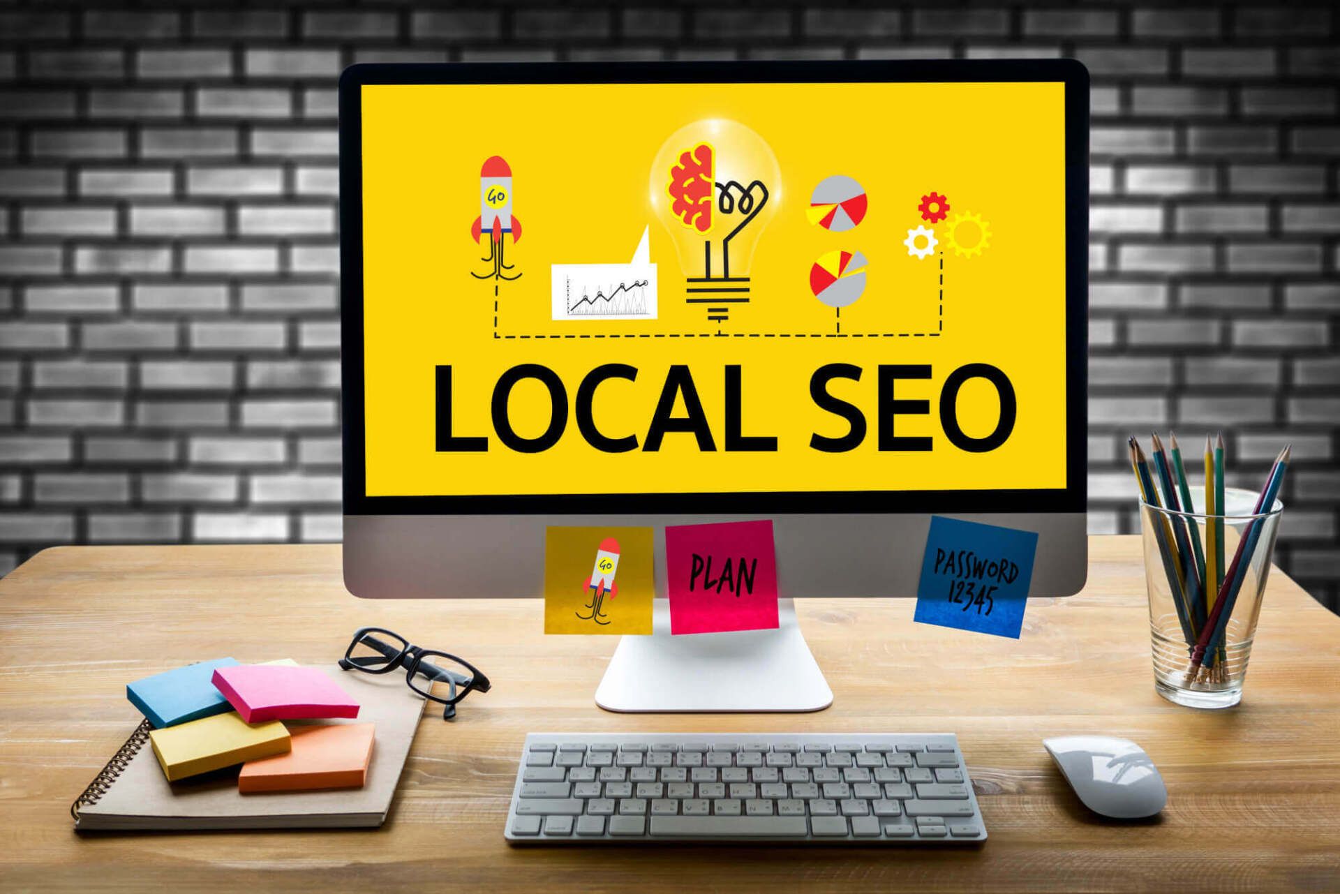 What Is local SEO