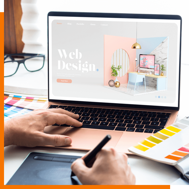 Website Designing Agency In Temecula Valley