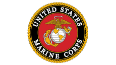 The seal of the united states marine corps