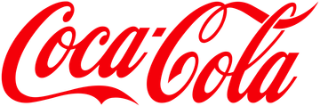 Red Coca-Cola Logo