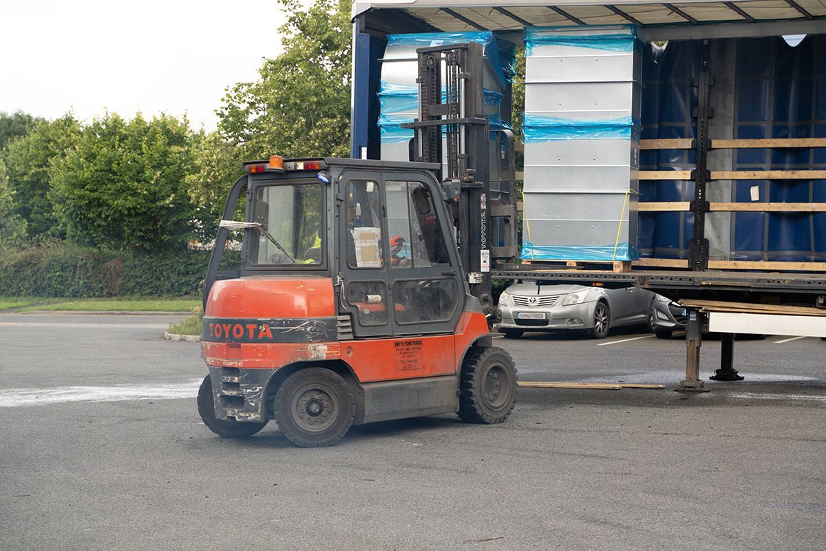 Fast turnaround & nationwide delivery