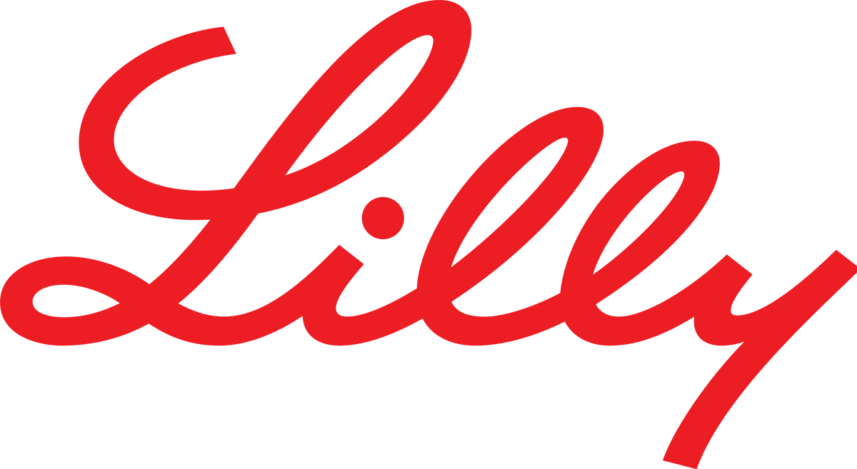 Red Eli Lilly and Company logo