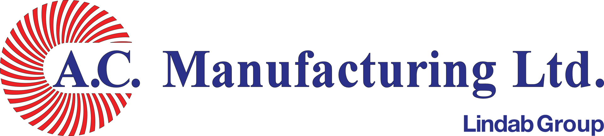 A.C. Manufacturing, a LIndab Group company logo