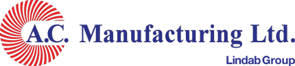A.C. Manufacturing, a LIndab Group company logo
