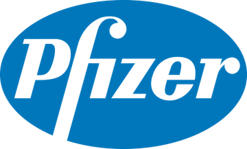 Pfizer logo