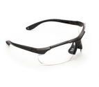 Typhoon Clear safety glasses, pro choice,