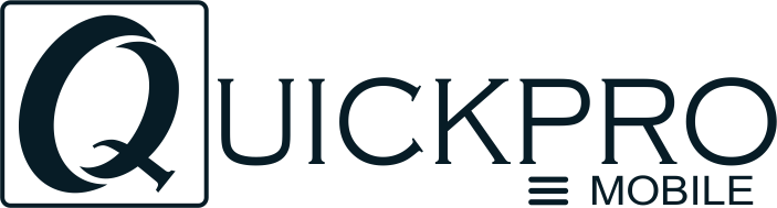 QuickPro Mobile Logo