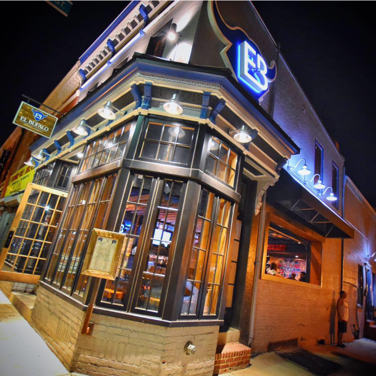El Bufalo Kitchen & Tequila Bar street view