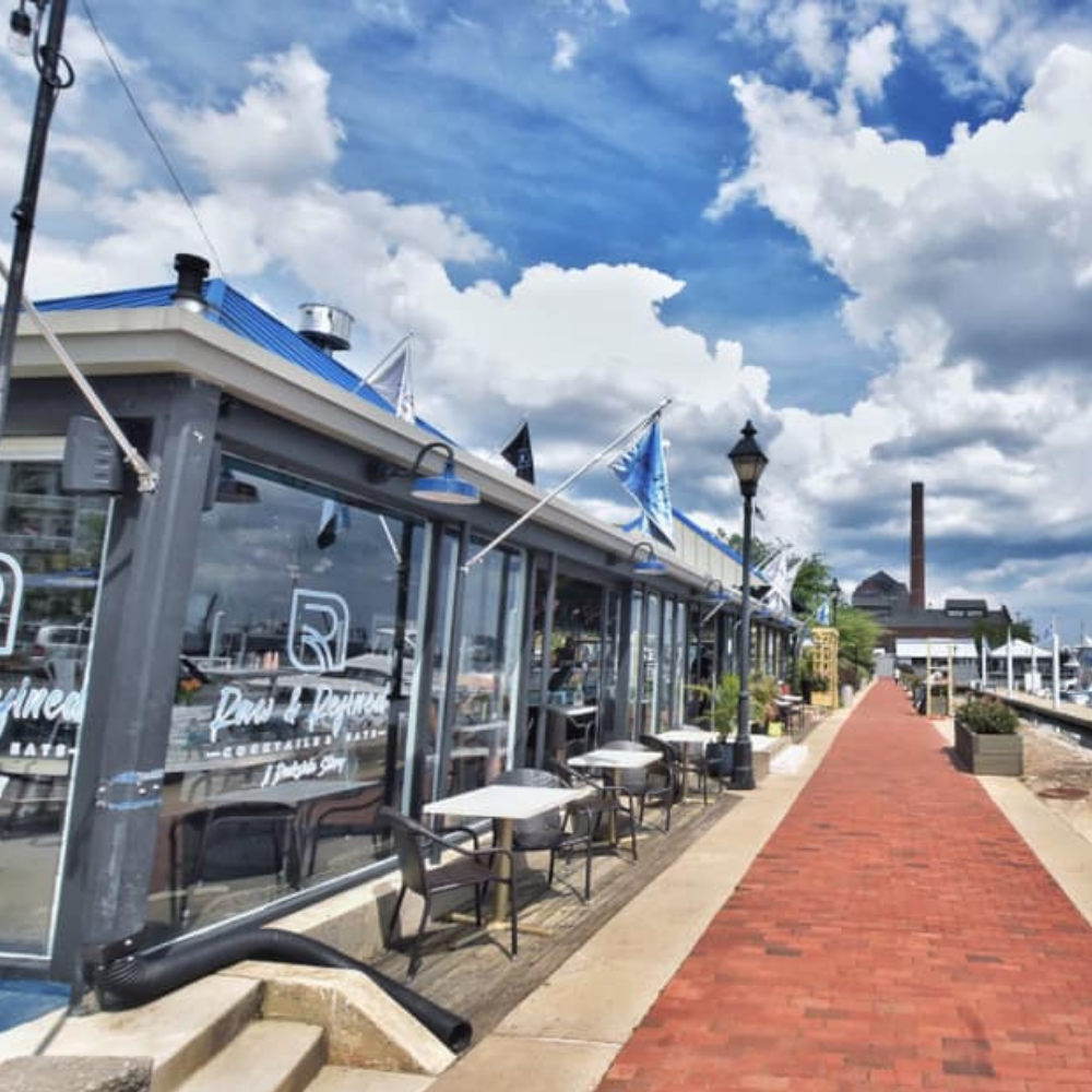 Raw & Refined Water View