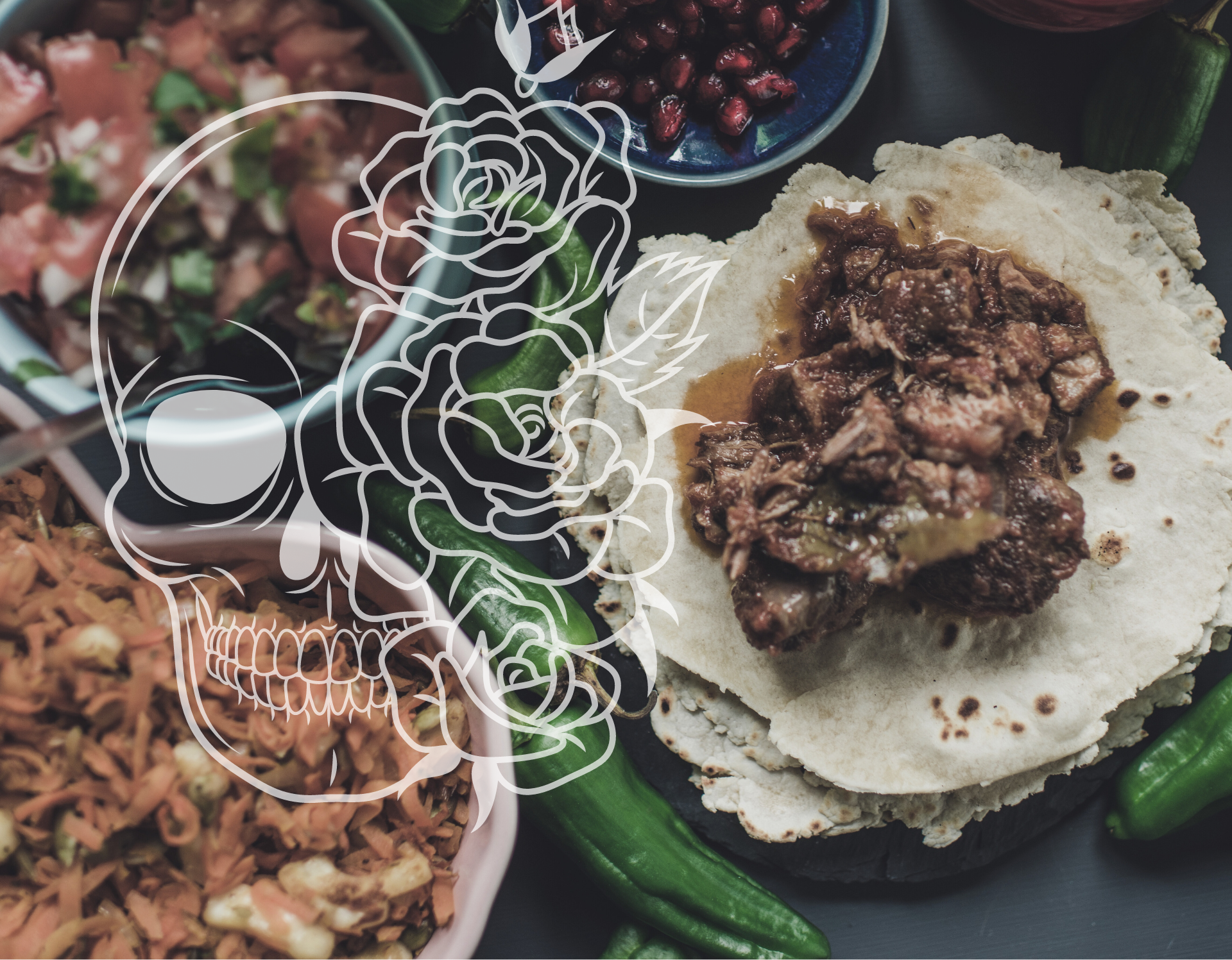 Gina's Cantina Tacos