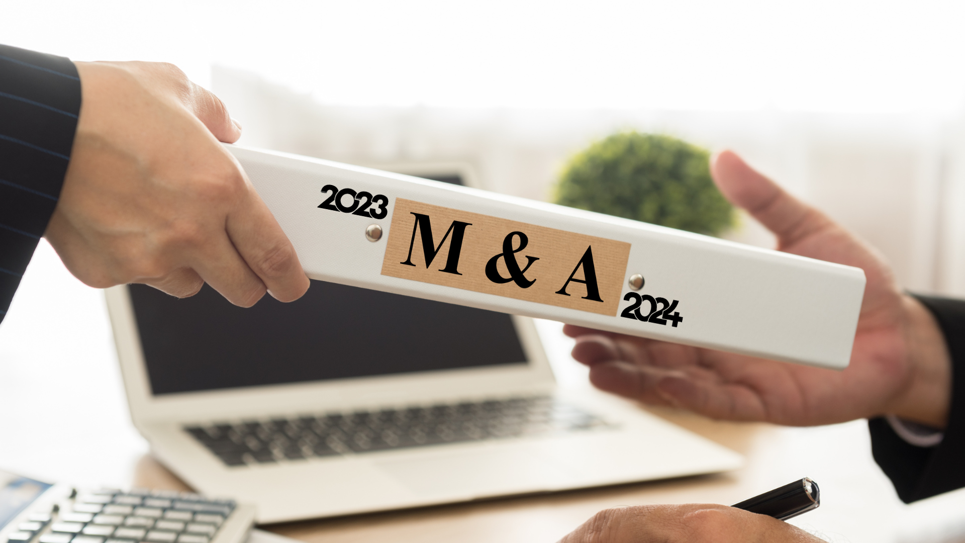 Mergers and Acquisitions 2024