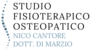 cantore di marzio logo