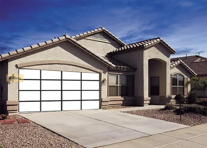 Garage Door White — West Paris, ME — The Door Guy LLC