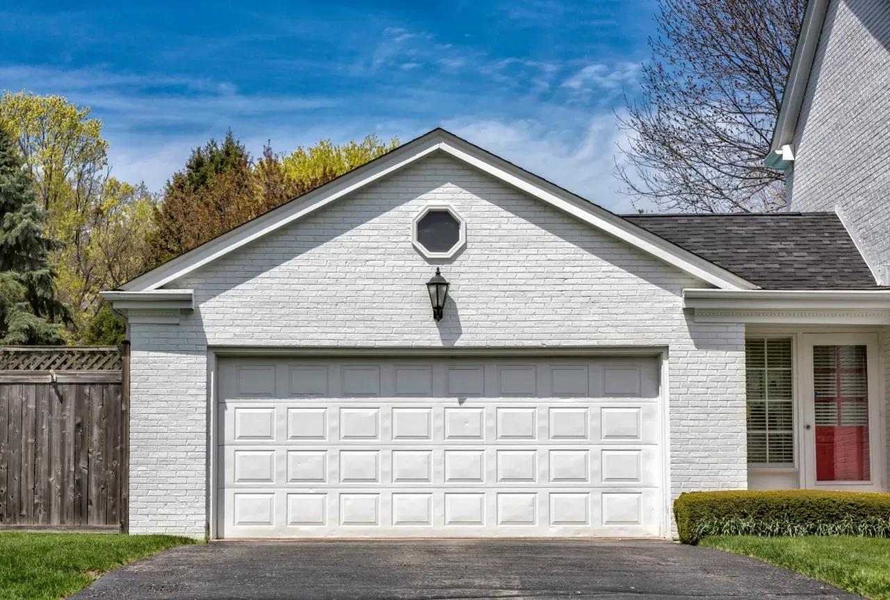 House Garage Door — West Paris, ME — The Door Guy LLC