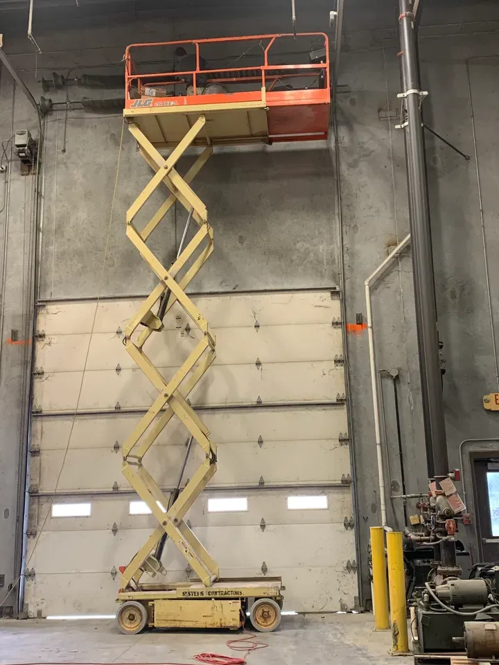 Industrial Garage Door — West Paris, ME — The Door Guy LLC