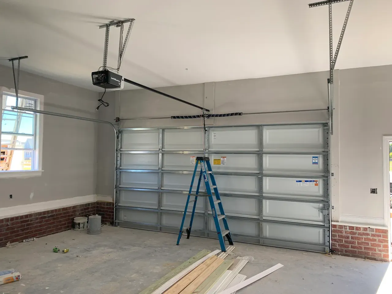 Garage Door Inner — West Paris, ME — The Door Guy LLC