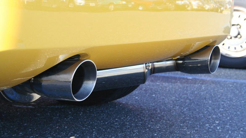 Fix Your Ford’s Exhaust Sounds at the Best Repair Shop in Louisville | St. Matthews Import Service, Inc.