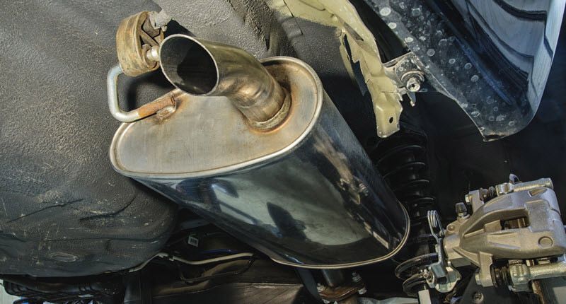 Fix Your Ford’s Exhaust Sounds at the Best Repair Shop in Louisville2 | St. Matthews Import Service, Inc.