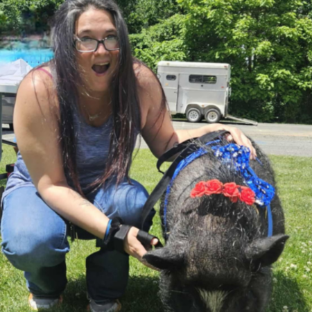 Lehigh Valley, PA pet sitter