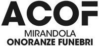Acof Onoranze Funebri - Logo