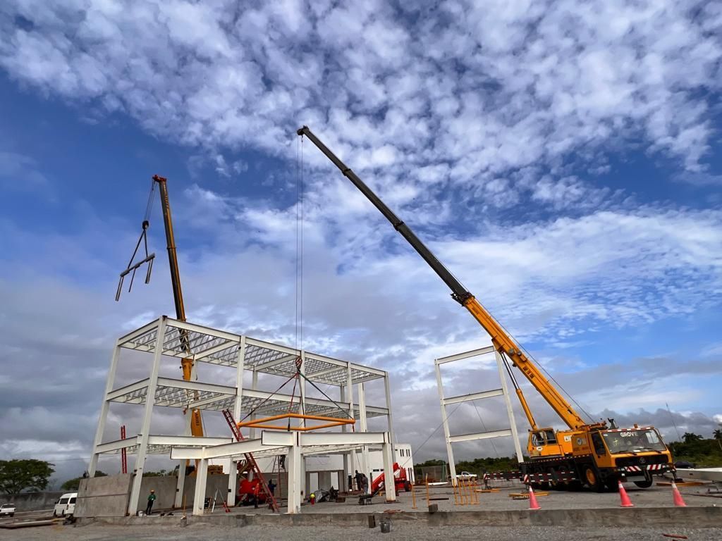 FABRICACIONES Y MONTAJES INDUSTRIALES JRO SA DE CV