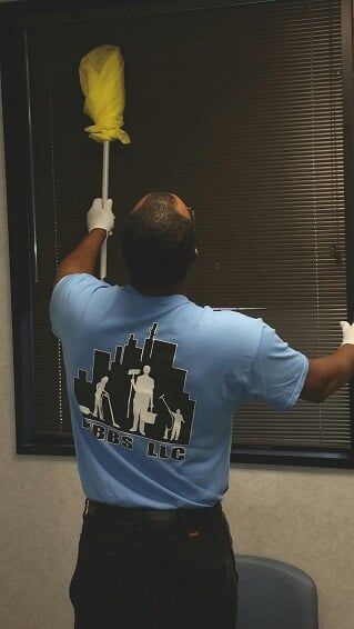 Office Window Cleaning - janitorial in Elkhart, IN