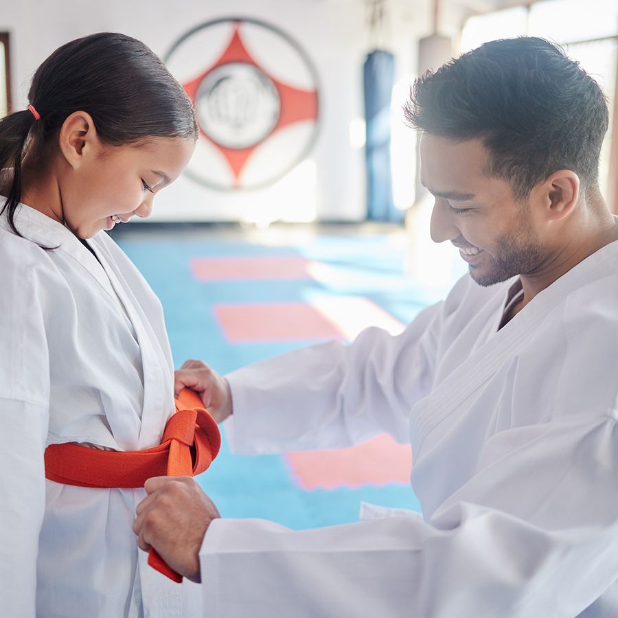 kids martial arts